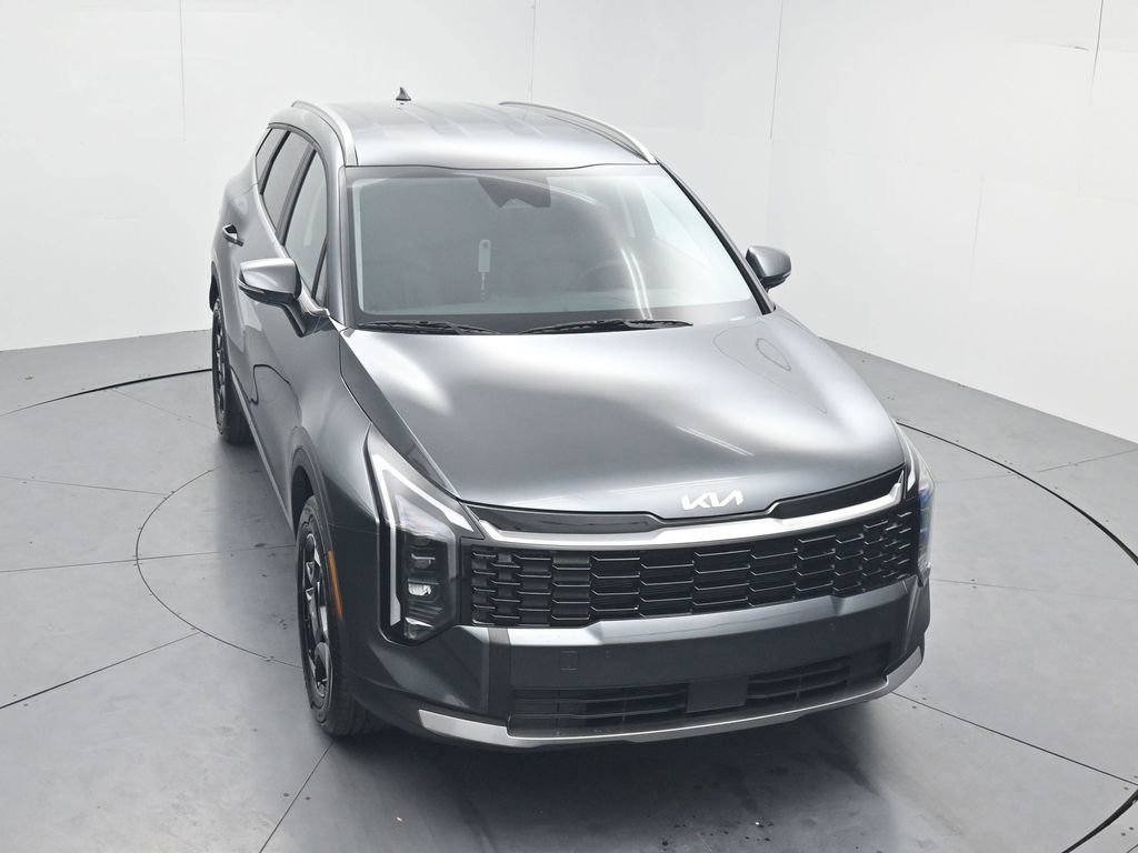 New 2026 Kia Sportage EX image 45