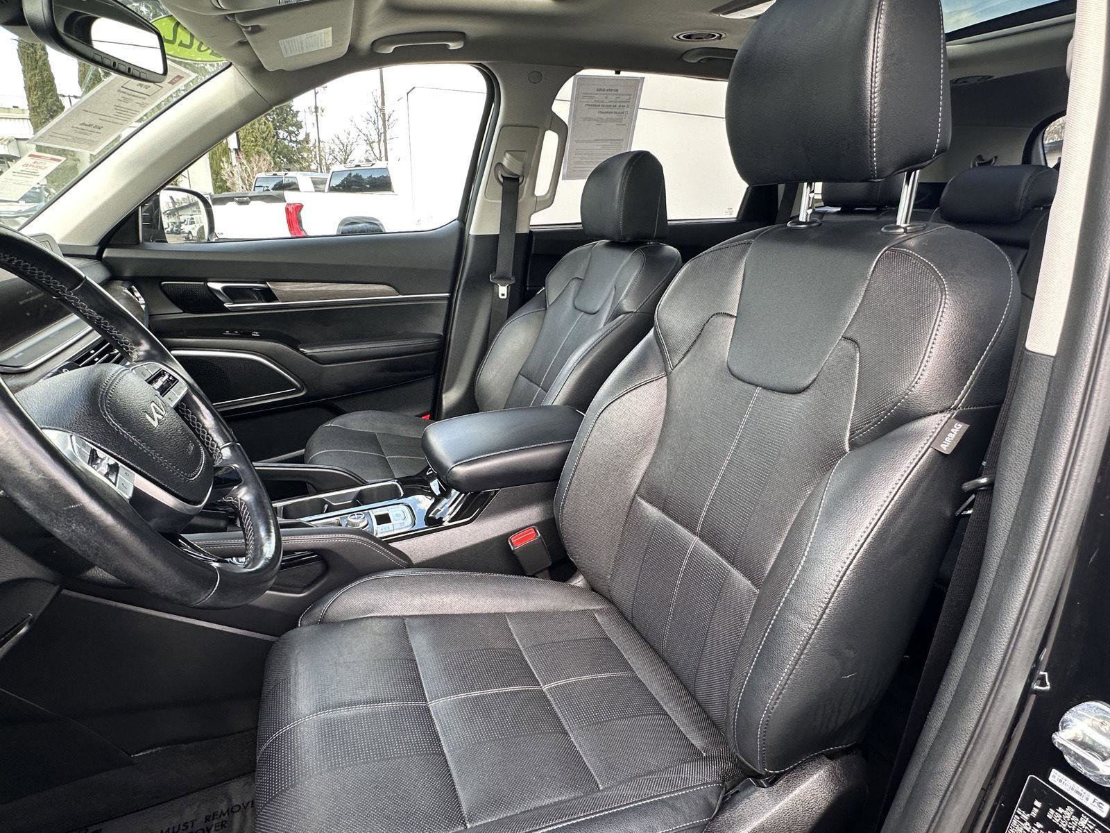 Used 2022 Kia Telluride SX image 22