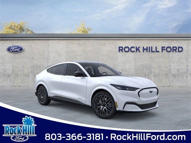 New 2025 Ford Mustang Mach-E Premium image 1