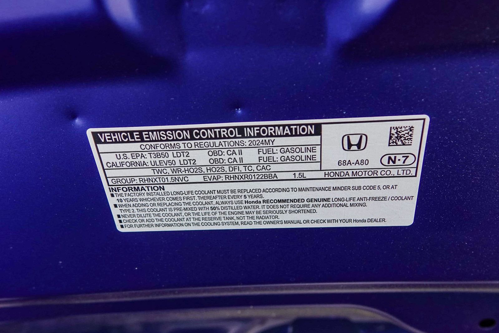 Used 2024 Honda CR-V EX image 27