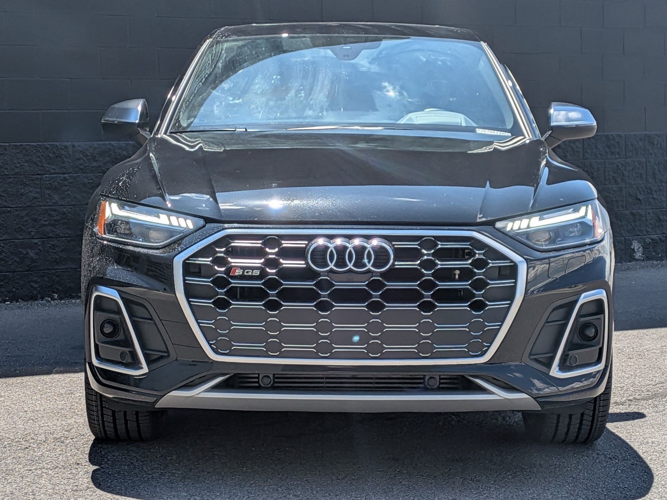 Certified 2023 Audi SQ5 Prestige w/ Prestige Package AWD/4WD image 2