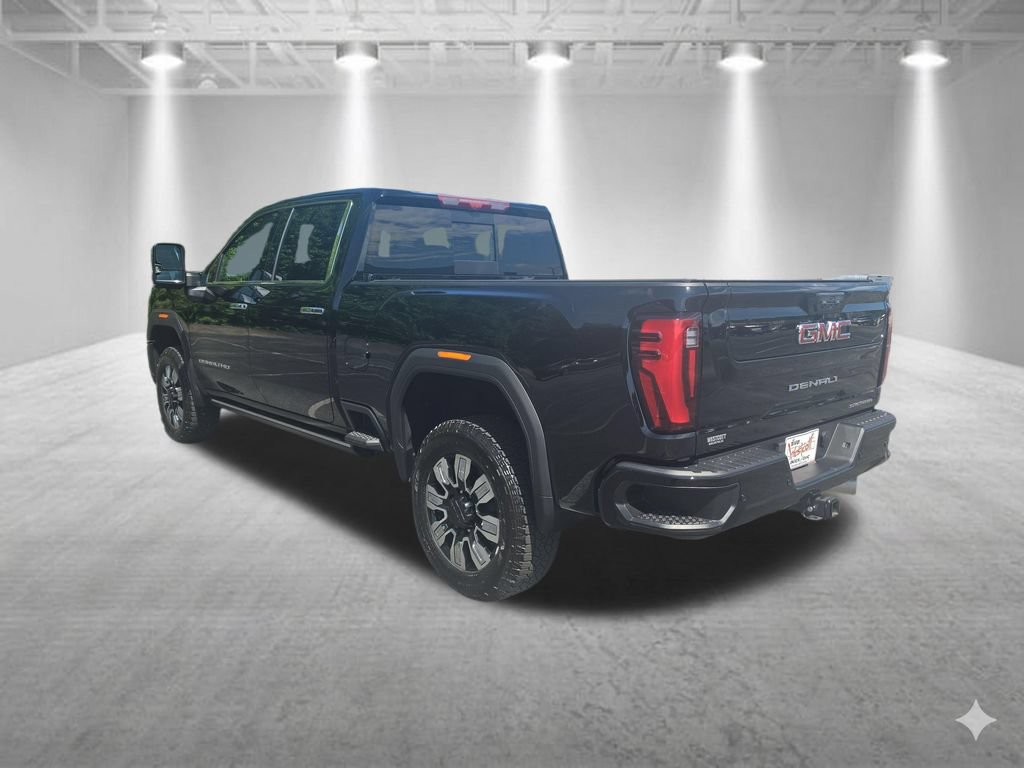 Certified 2024 GMC Sierra 3500 Denali w/ Denali Reserve Package AWD/4WD image 8