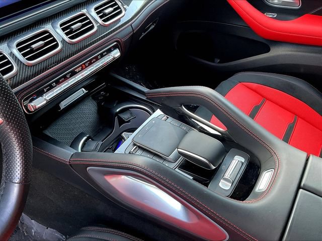 Used 2024 Mercedes-Benz GLE 53 AMG 4MATIC Coupe w/ Driver Assistance Package image 19