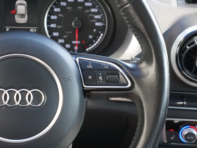 Used 2016 Audi A3 2.0T Premium Plus w/ Technology Package image 18