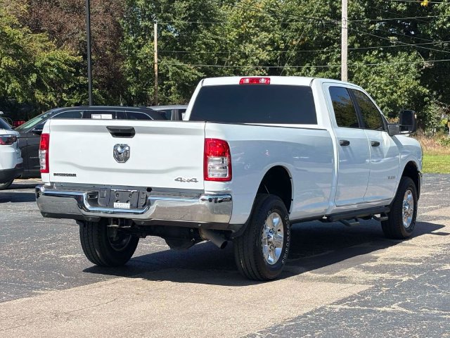 Used 2024 RAM 2500 Big Horn AWD/4WD image 36