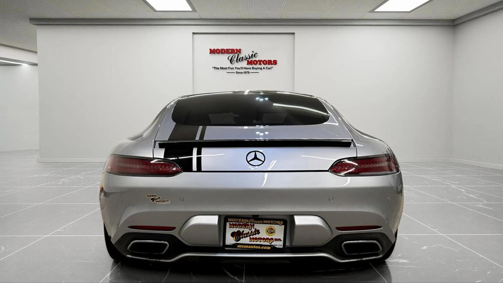 Used 2016 Mercedes-Benz AMG GT S image 6