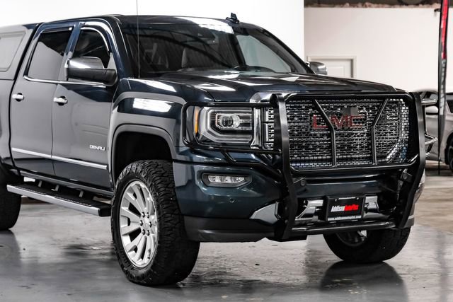 Used 2018 GMC Sierra 1500 Denali AWD/4WD image 6