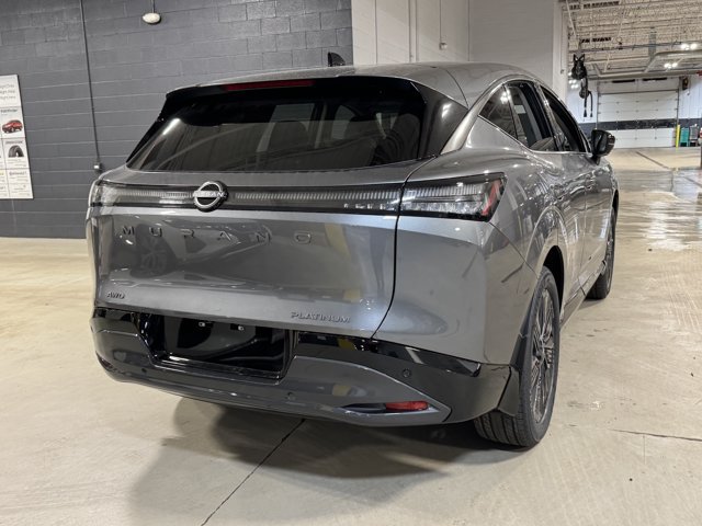 New 2026 Nissan Murano Platinum w/ Cargo Package AWD/4WD image 14