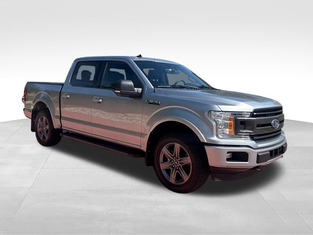 Used 2020 Ford F150 XLT w/ Equipment Group 302A Luxury AWD/4WD image 1