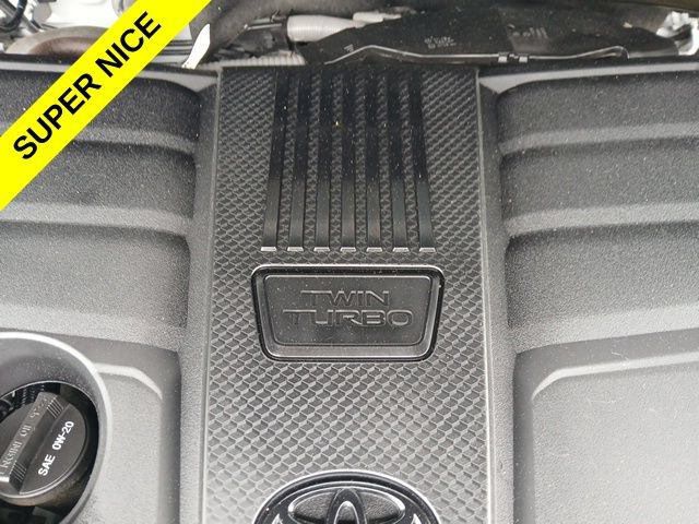 Used 2023 Toyota Tundra Limited AWD/4WD image 36