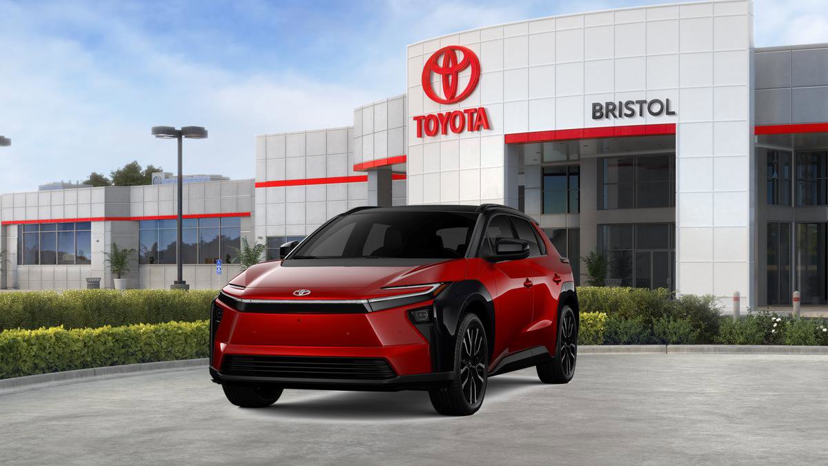 New 2026 Toyota bZ image 12