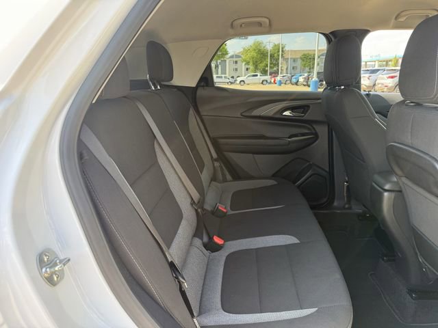 Certified 2025 Chevrolet TrailBlazer LT FWD image 33