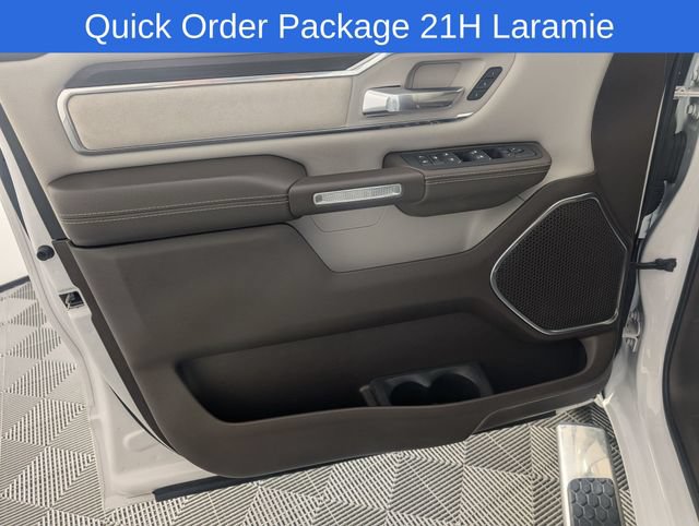 Used 2025 RAM 1500 Laramie w/ Bed Utility Group AWD/4WD image 12
