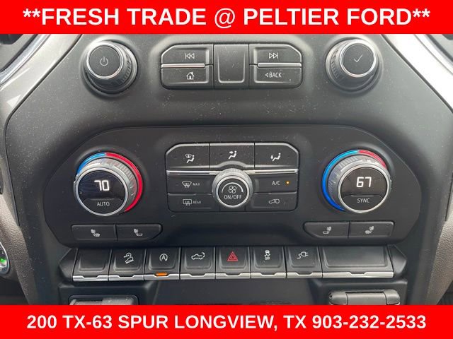 Used 2019 Chevrolet Silverado 1500 RST w/ All-Star Edition AWD/4WD image 28