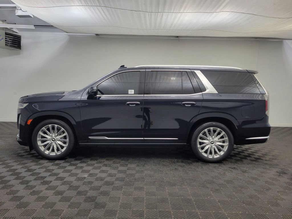 Used 2023 Cadillac Escalade Premium Luxury w/ Performance Package image 2