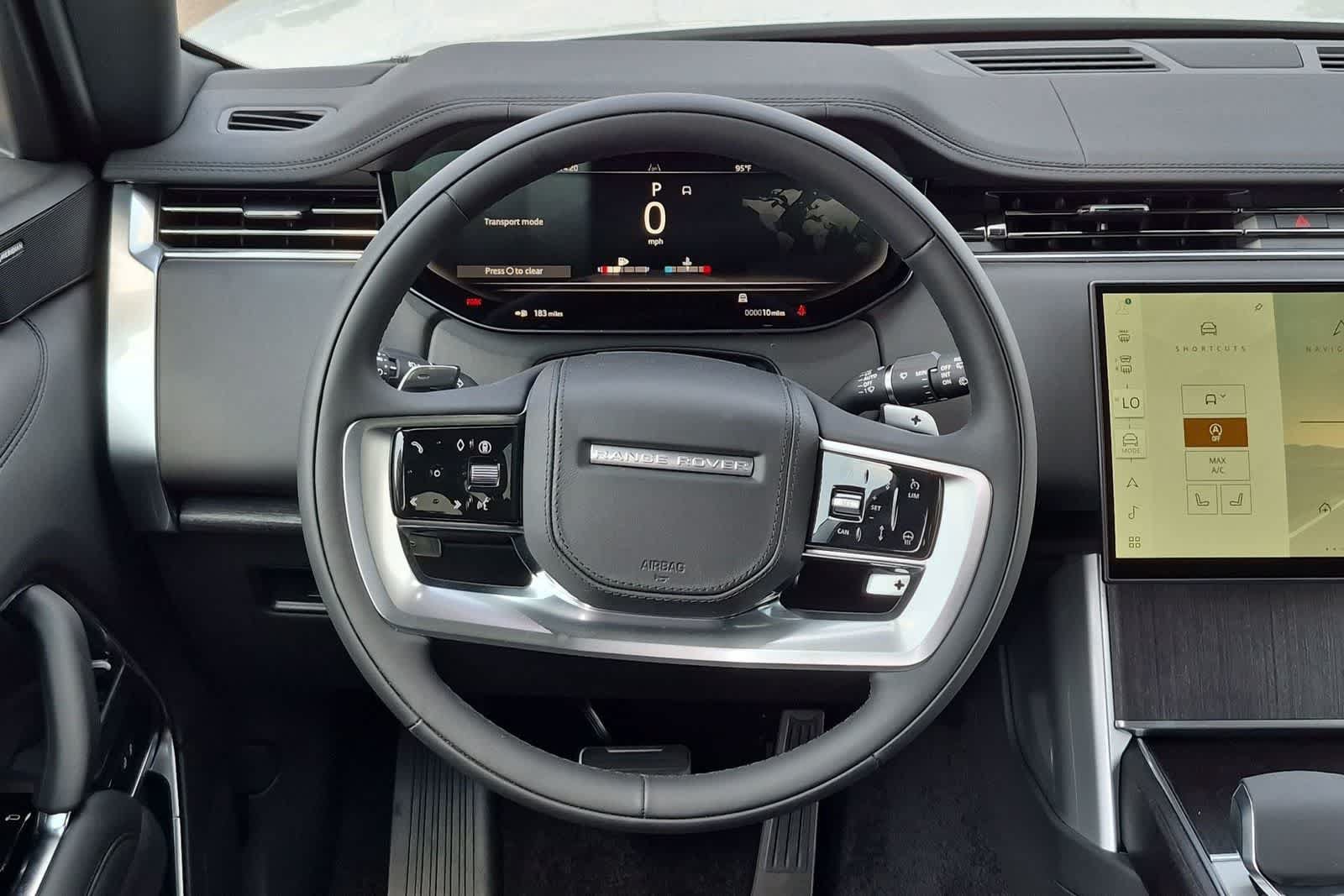 New 2026 Land Rover Range Rover SE AWD/4WD image 23