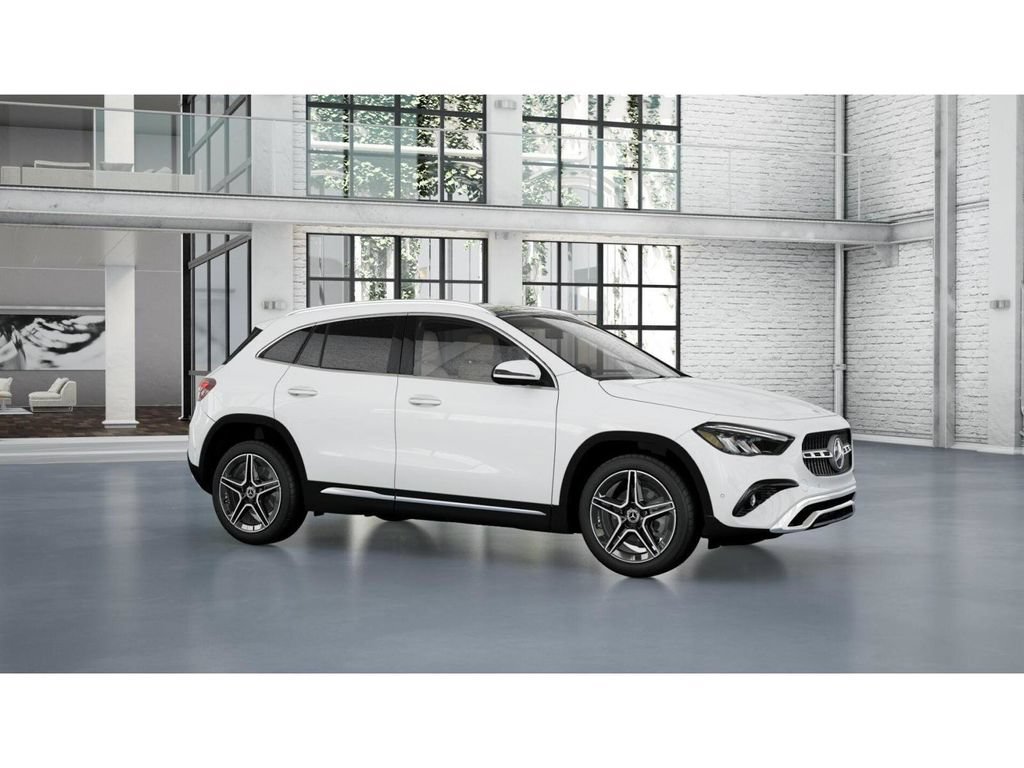 New 2026 Mercedes-Benz GLA 250 4MATIC image 13