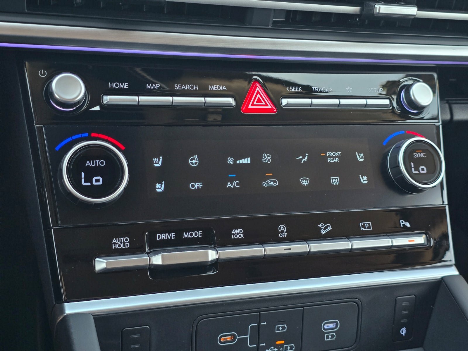 New 2027 Hyundai Santa Fe Limited AWD/4WD image 20