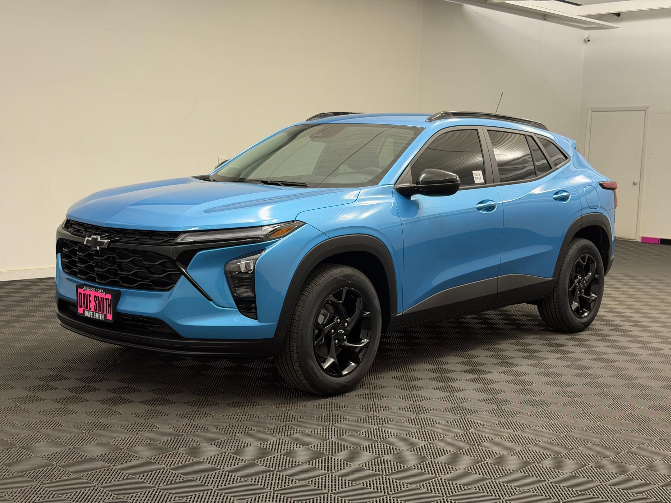 New 2026 Chevrolet Trax LT w/ Midnight Edition