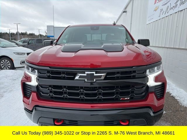 Used 2025 Chevrolet Silverado 1500 LT Trail Boss w/ Convenience Package II image 7