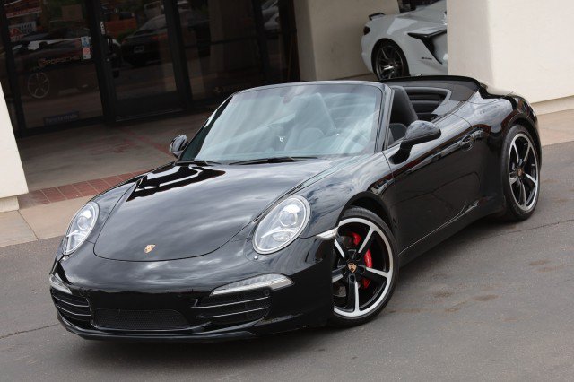 Used 2015 Porsche 911 Carrera S RWD image 1