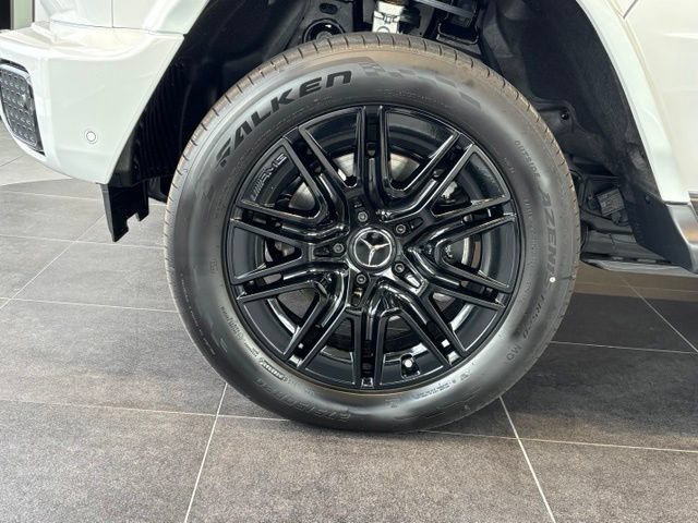 New 2027 Mercedes-Benz G 580 e image 6