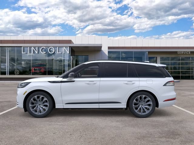 New 2026 Lincoln Aviator 2WD image 3