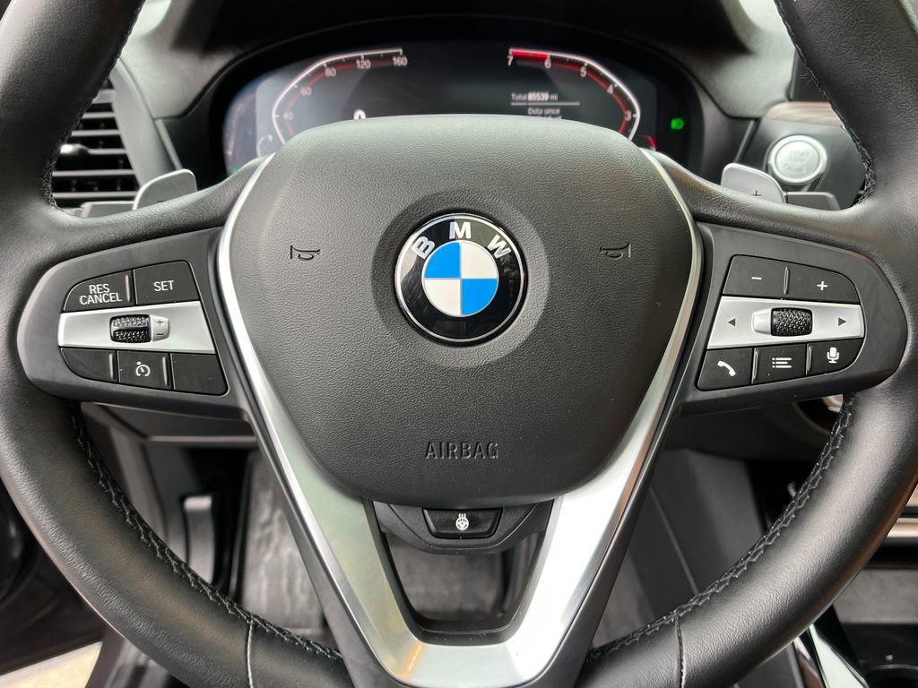 Used 2020 BMW X3 xDrive30i w/ Premium Package image 14