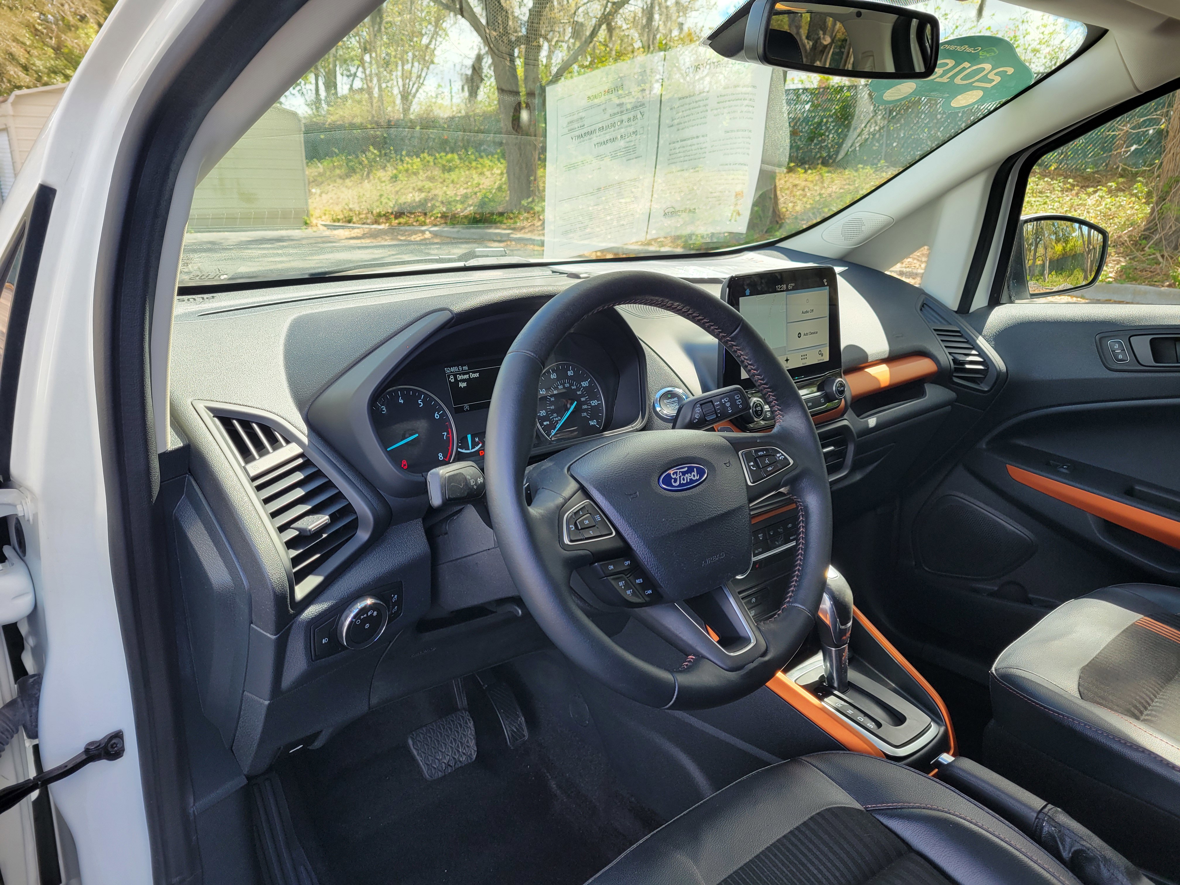 Used 2018 Ford EcoSport SES image 23