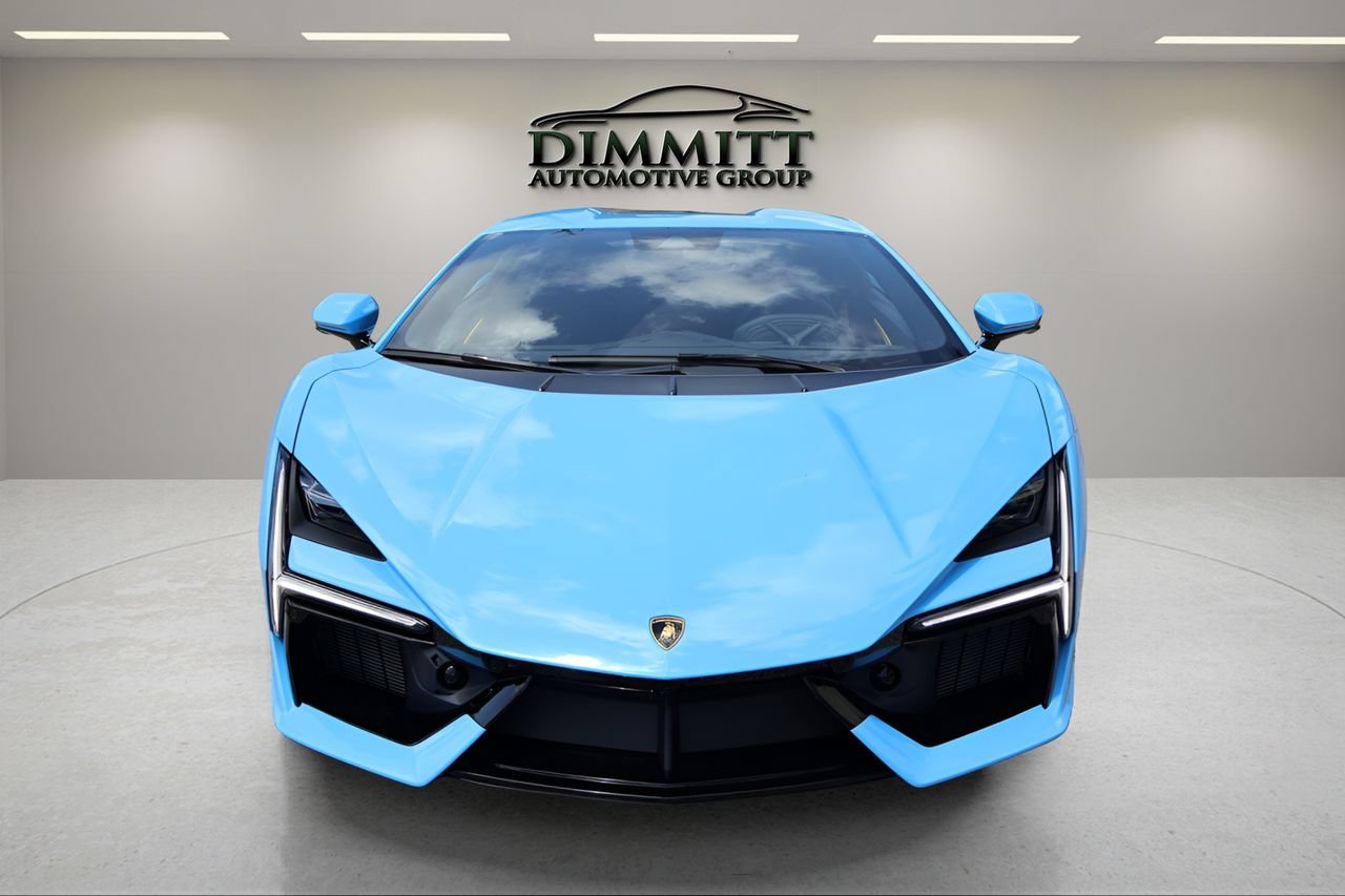 Used 2025 Lamborghini Revuelto AWD/4WD image 8