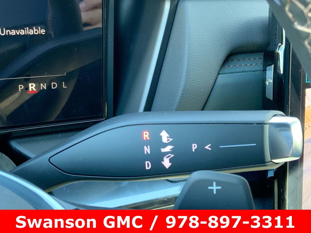 New 2026 GMC Terrain AT4 w/ LPO, Floor Liner Package image 16