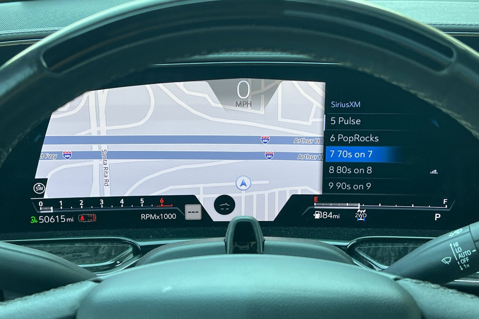 Used 2023 Cadillac Escalade Premium Luxury w/ Performance Package image 41