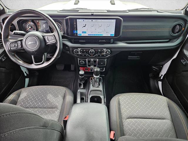 Used 2024 Jeep Gladiator Mojave w/ Safety Group AWD/4WD image 23