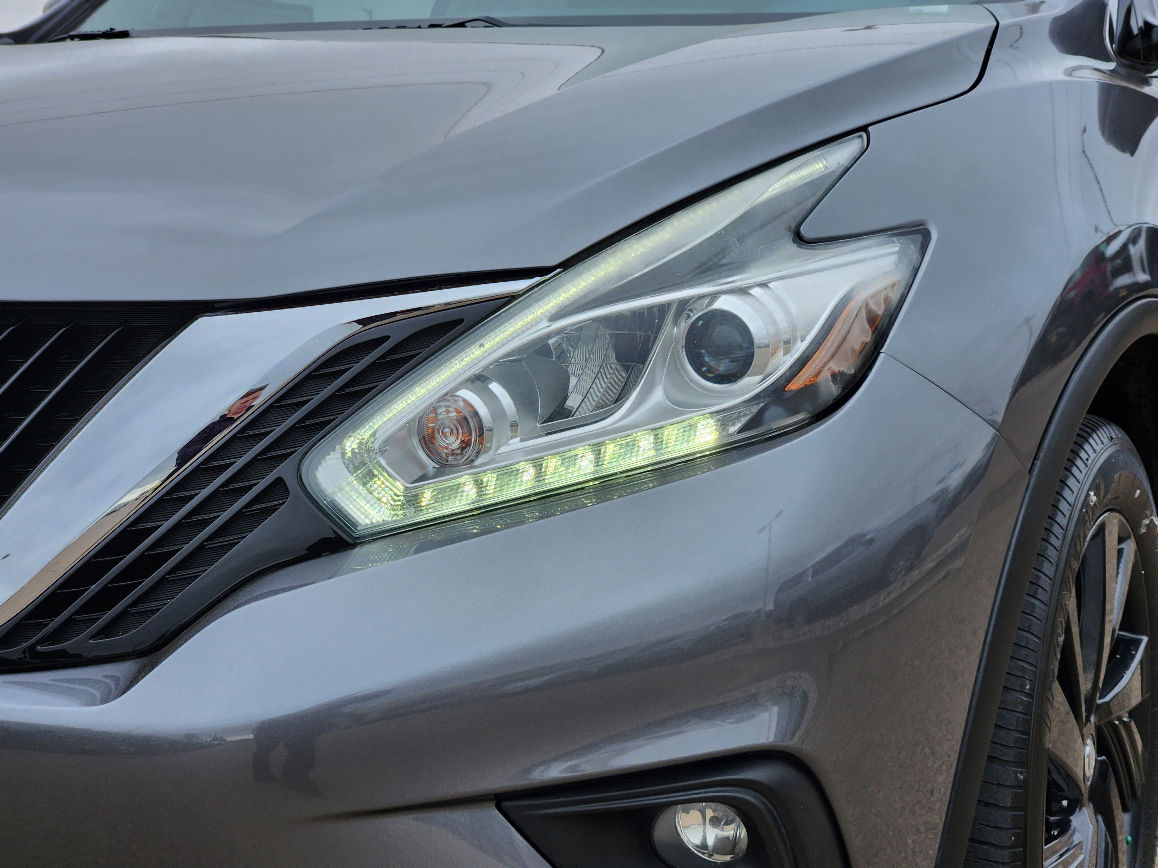 Used 2017 Nissan Murano Platinum w/ Platinum Technology Package AWD/4WD image 6