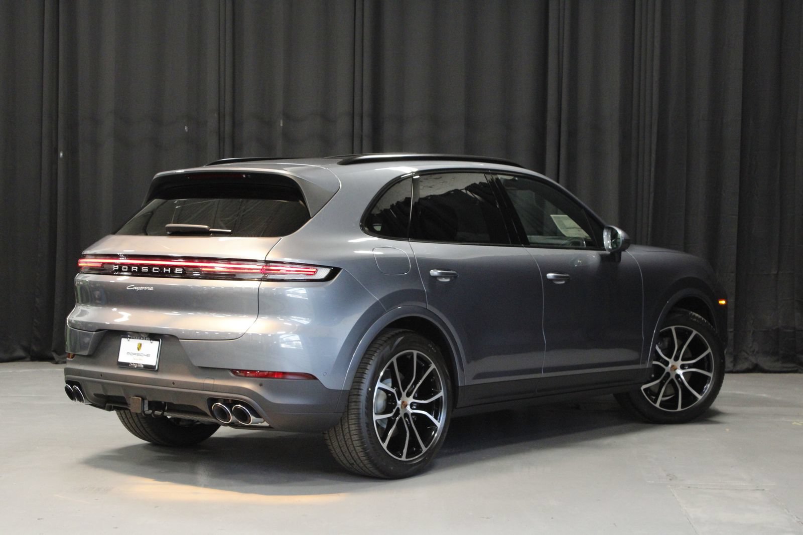 New 2026 Porsche Cayenne AWD/4WD image 5