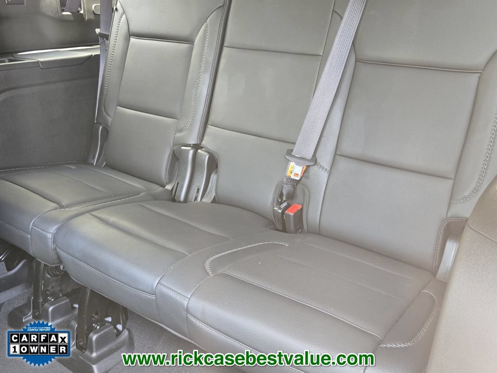 Used 2021 GMC Yukon XL Denali w/ Denali Ultimate Package RWD image 12