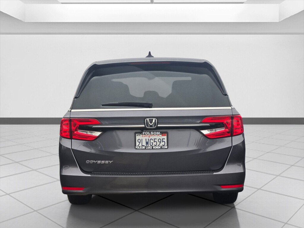 Certified 2024 Honda Odyssey EX-L image 6