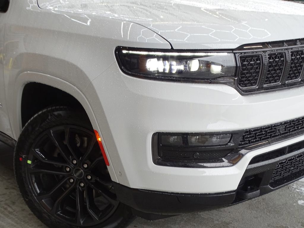 New 2024 Jeep Grand Wagoneer Series II w/ Quick Order Packagew 28T image 57