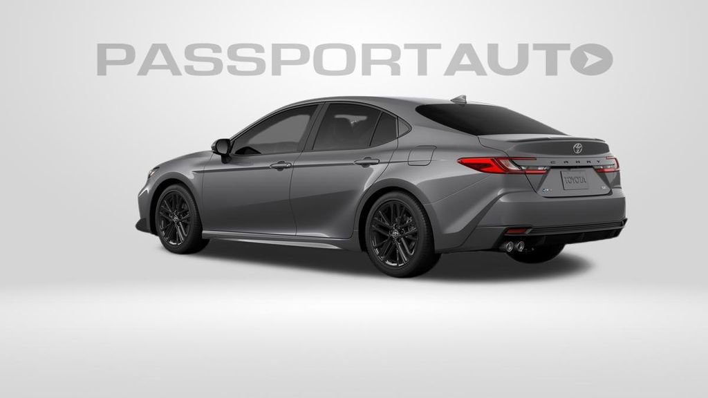 New 2026 Toyota Camry SE image 7