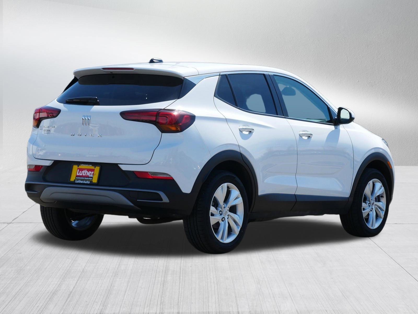 Used 2025 Buick Encore GX Preferred AWD/4WD image 7