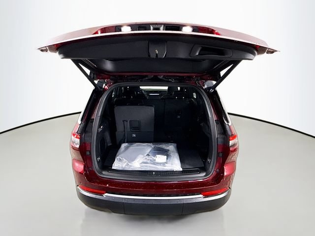 New 2026 Jeep Grand Cherokee L Limited AWD/4WD image 24