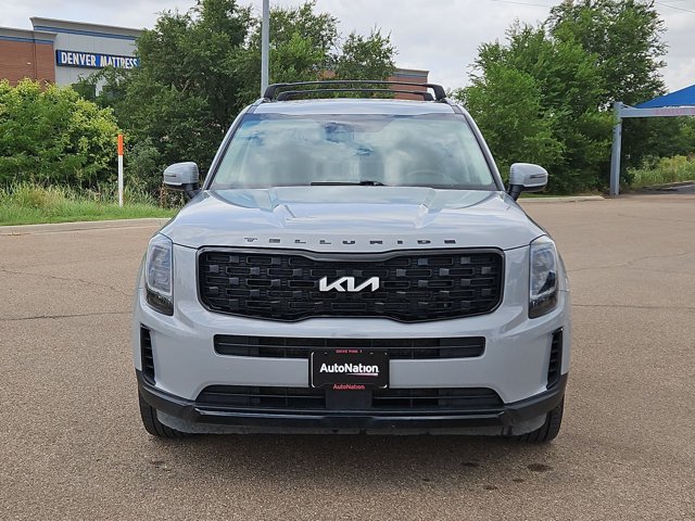 Used 2022 Kia Telluride EX w/ EX Premium Package AWD/4WD image 2