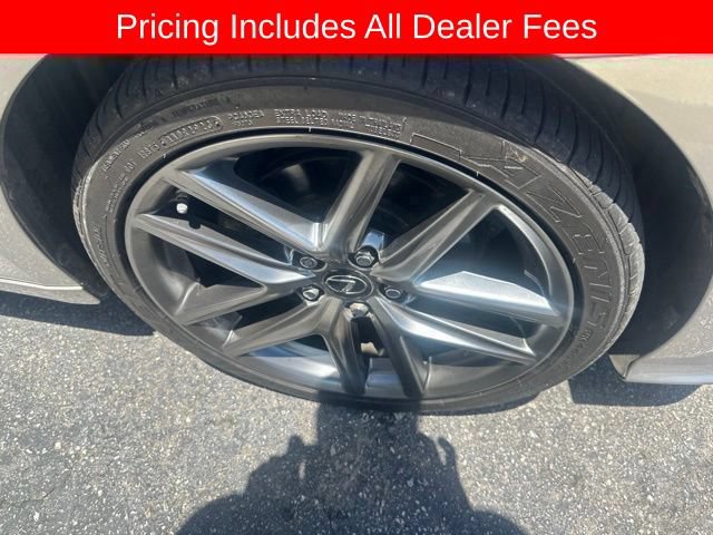 Used 2015 Lexus IS 250 AWD w/ F-Sport Package image 14