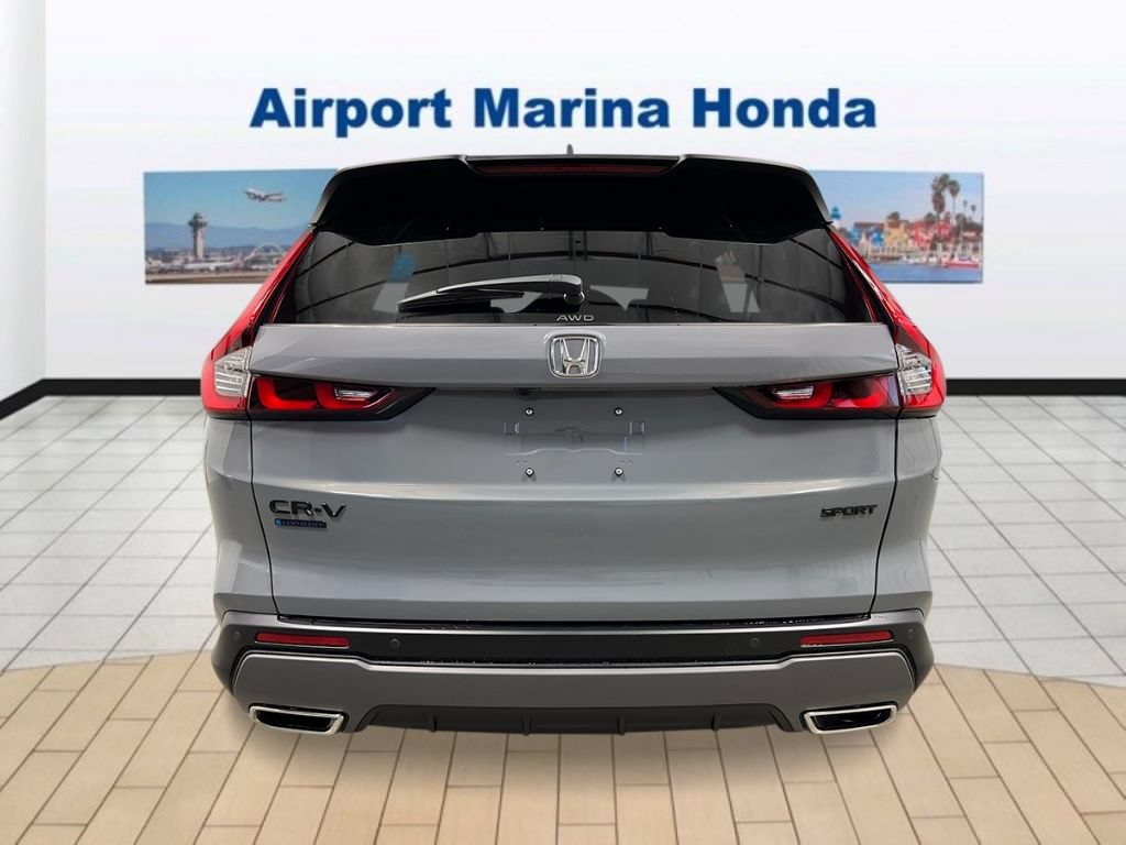 New 2026 Honda CR-V Sport-L image 4