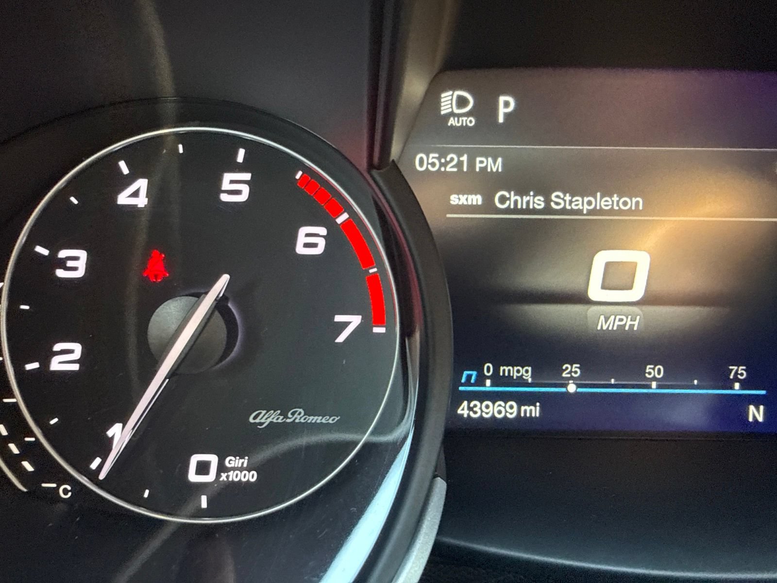 Used 2022 Alfa Romeo Stelvio Sprint AWD/4WD image 9