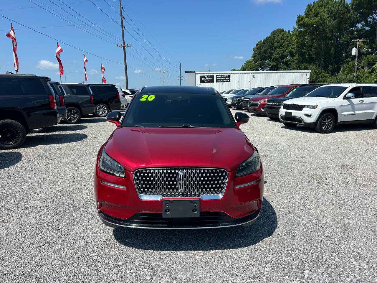 Used 2020 Lincoln Corsair Reserve w/ Equipment Group 201A AWD/4WD image 15