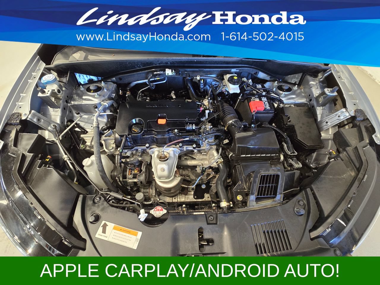 Used 2024 Honda HR-V LX image 24