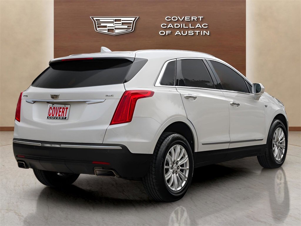 Used 2017 Cadillac XT5 FWD image 4