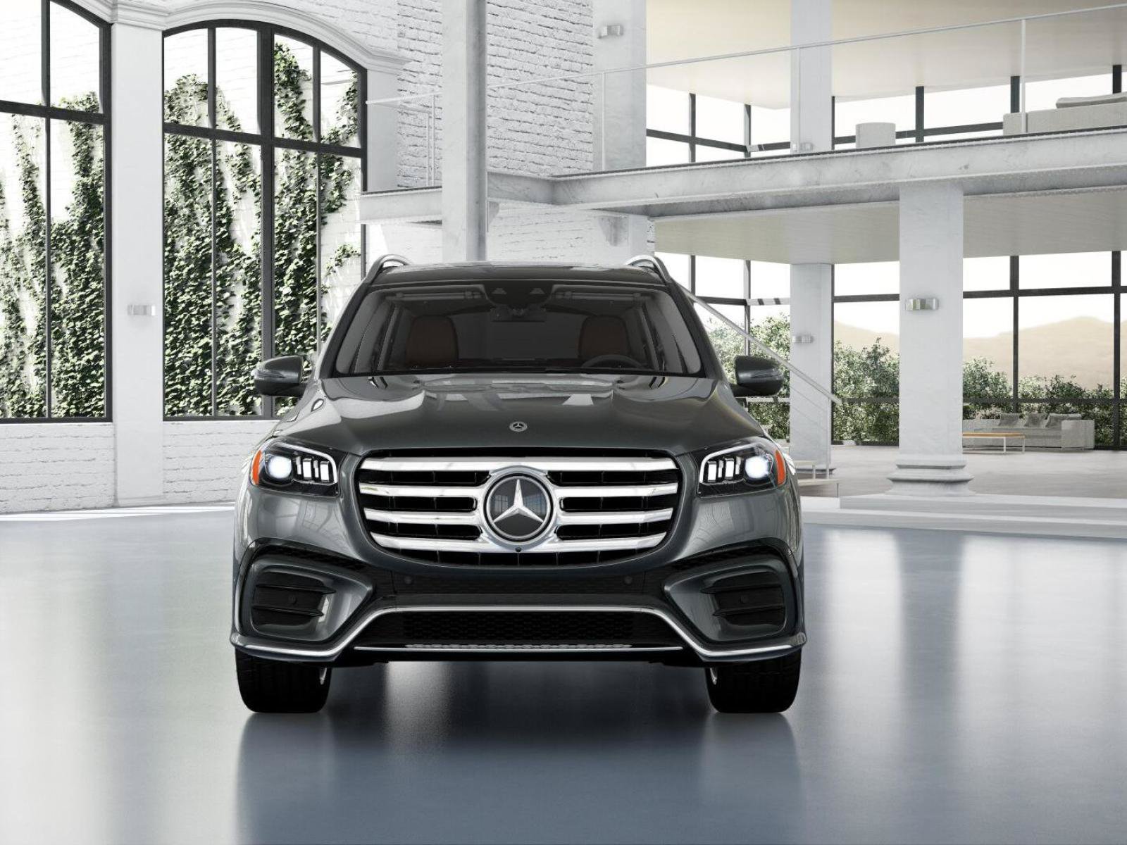 New 2026 Mercedes-Benz GLS 450 4MATIC image 7