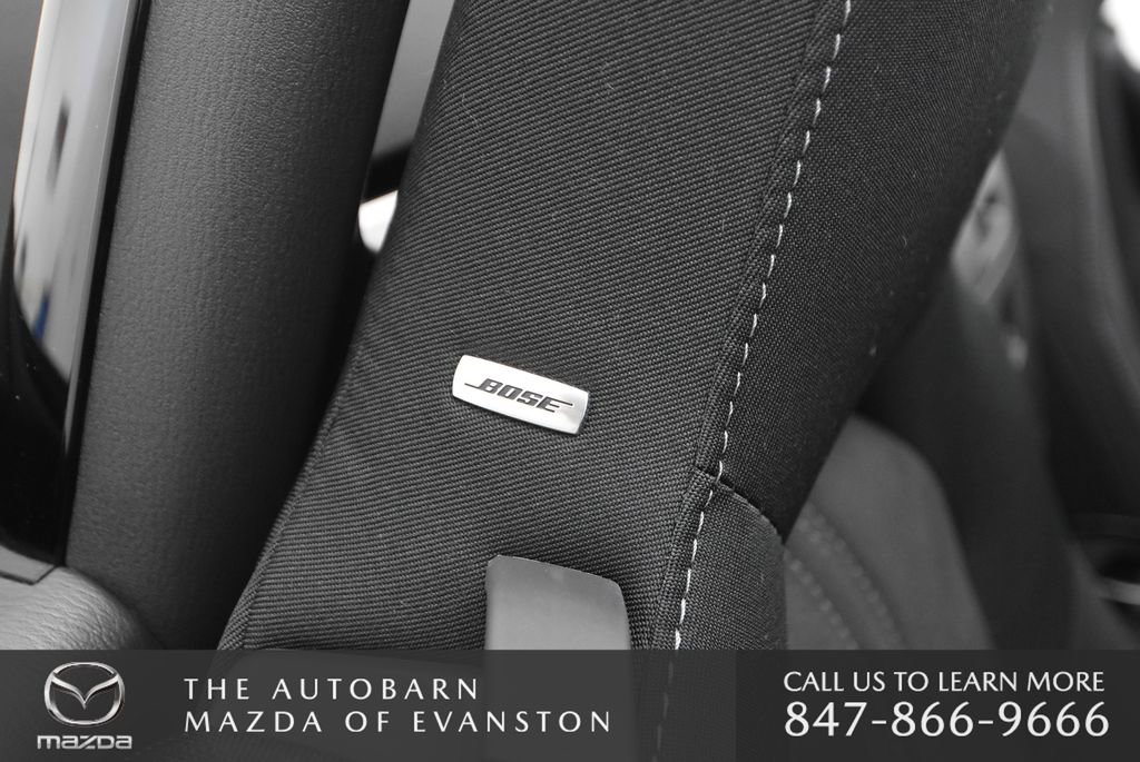 New 2025 MAZDA MX-5 Miata Club w/ Weather Package image 26